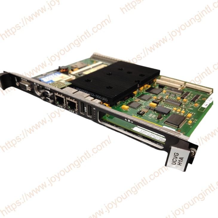 GE Controller IS215UCVGH1A