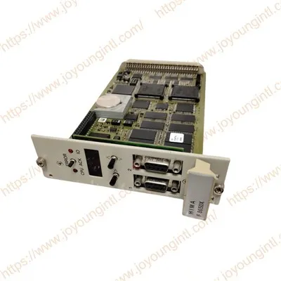 HIMA F8650X Central CPU Module